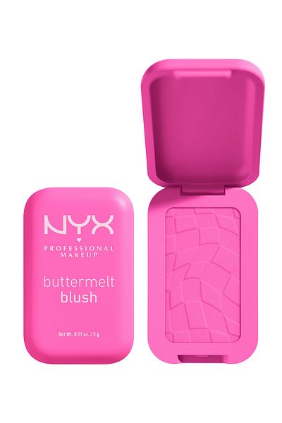 أحمر الخدود باترميلت كريمسي بيمبي بودرا أليك - 01 ماي بوتا هاف L'oreal