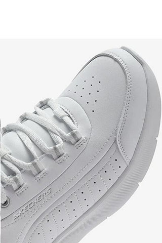 Skech-Air Dynamight 2.0 - حذاء رياضي نسائي أبيض حديث 150373 WSL Skechers