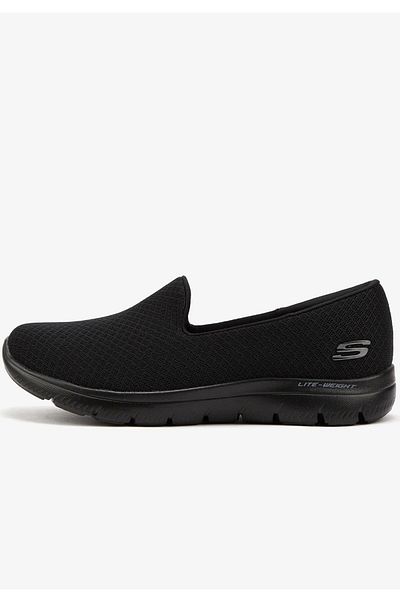 سلميتس 896123 حذاء نسائي مريح من tk - أسود Skechers