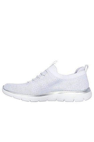 WSL 150252 - حذاء رياضي أبيض من WSL Skechers