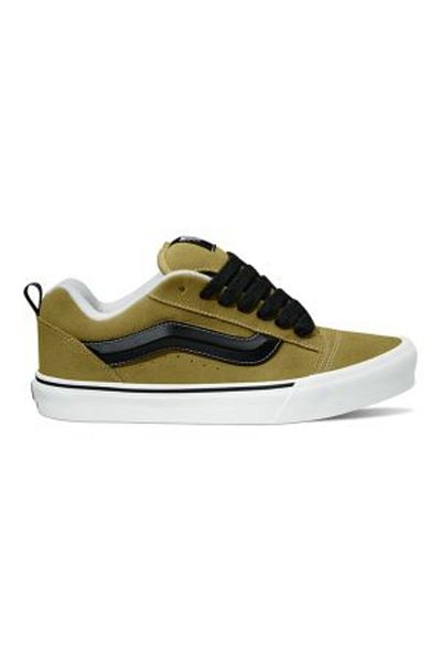 Knu Skool - حذاء رياضي مريح وعصري VANS