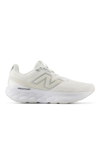 حذاء رياضي برباط مزين بشعار للنساء - 520 New Balance