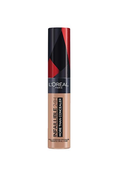 Infaillible 24H Tüm Yüze Uygulanabiliir Kapatıcı - 328 لين L'oreal