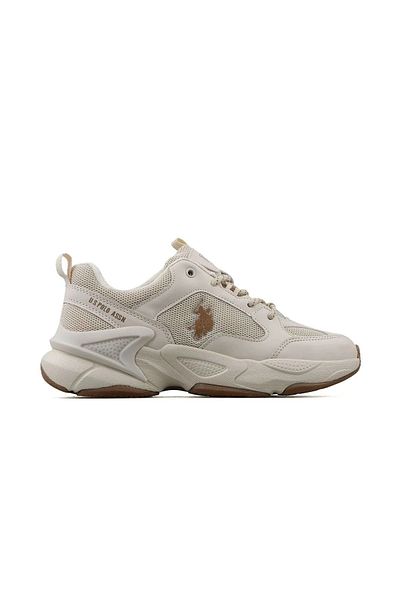 حذاء رياضي نسائي من U.S. Polo Maybe - مريح وأنيق