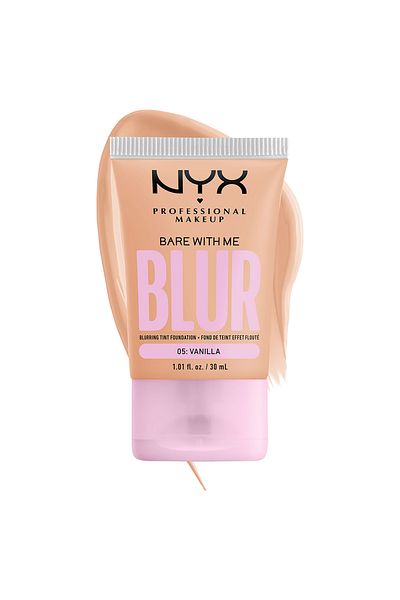كريم أساس Bare With Me Blur Tint - فانيليا L'oreal