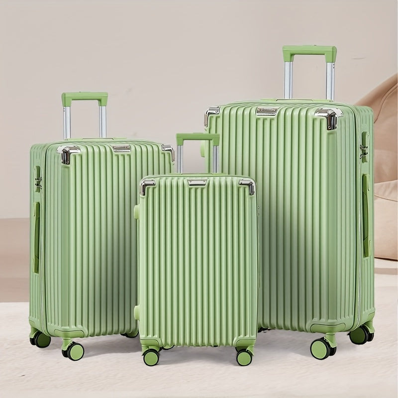 سعة فائقة! أمتعة مقاومة للضغط والتآكل، تسوق شامل للسفر، ضرورة للسفر