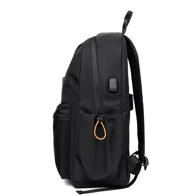 شنطة كروس عصرية للنساء - 2022 Men's Backpack Business Casual Comp