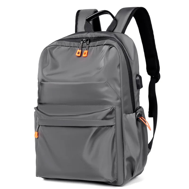 شنطة كروس عصرية للنساء - 2022 Men's Backpack Business Casual Comp