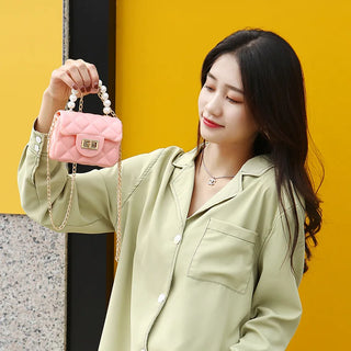 شنطة كتف شيك للنساء - 2022 New Fashion Women's Handbags Manufa