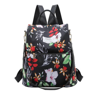 شنطة جلد شيك للنساء - 2022 Student Backpack Handbag Factory Wh