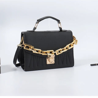 شنطة جلد عملية للنساء - 2023 Accept Customized Logo Hand Bag Des