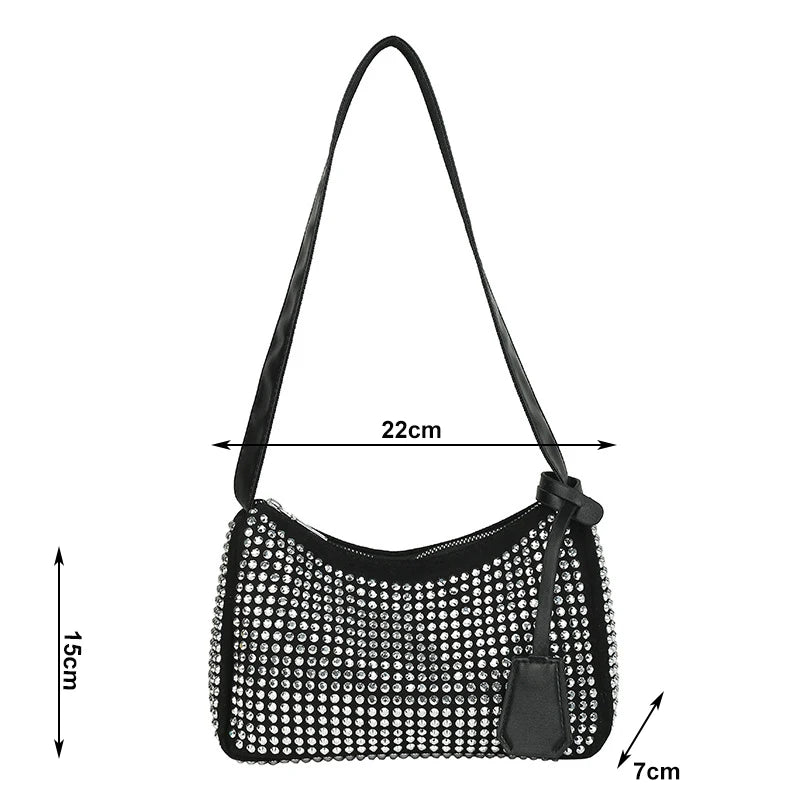 شنطة كتف عملية للنساء - 2023 Custom Designer Fashion Girls Handb