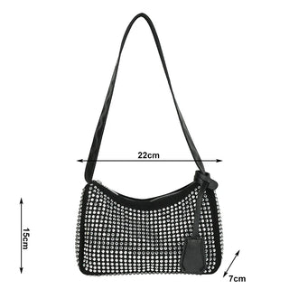 شنطة كتف عملية للنساء - 2023 Custom Designer Fashion Girls Handb