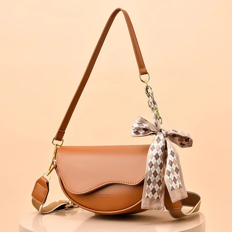 شنطة صغيرة موضة 2025 للنساء - 2023 Fashion Casual Bags Ladies Tote Han
