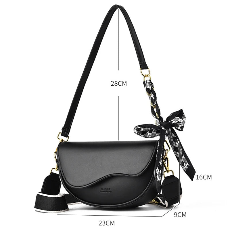 شنطة صغيرة موضة 2025 للنساء - 2023 Fashion Casual Bags Ladies Tote Han