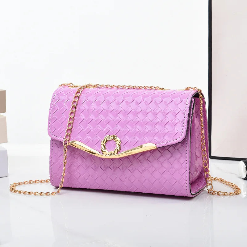 شنطة نسائية أنيقة للنساء - 2023 Fashion Custom Mini Girl Crossbody