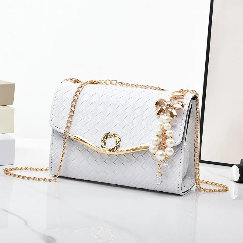 شنطة نسائية أنيقة للنساء - 2023 Fashion Custom Mini Girl Crossbody