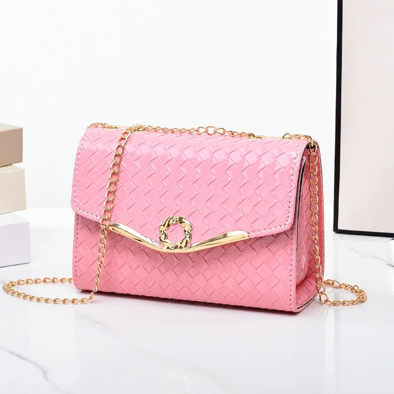 شنطة نسائية أنيقة للنساء - 2023 Fashion Custom Mini Girl Crossbody
