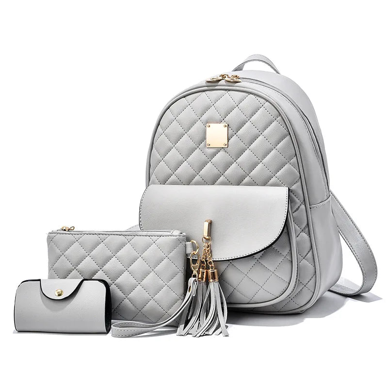 شنطة جلد فاخرة للنساء - 2023 Fashion Latest Designers Ladies Bag