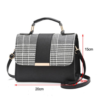 شنطة سهرة كاجوال للنساء - 2023 Fashionable Women Crossbody Bags La