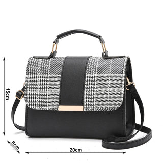 شنطة سهرة كلاسيك للنساء - 2023 Fashionable Women Crossbody Bags La