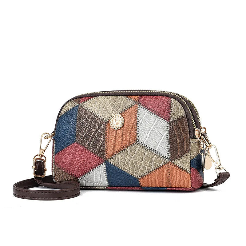 شنطة يد كاجوال للنساء - 2023 Latest Fashion Women Hand Bags PU L