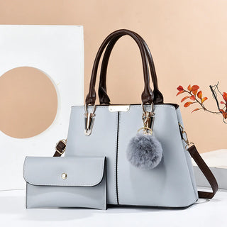 شنطة جلد شيك للنساء - 2023 Luxury Large Capacity Ladies Tote B