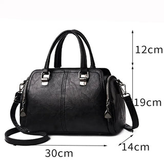 شنطة كتف عصرية للنساء - 2023 New Arrival Custom Fashion Brand Wo
