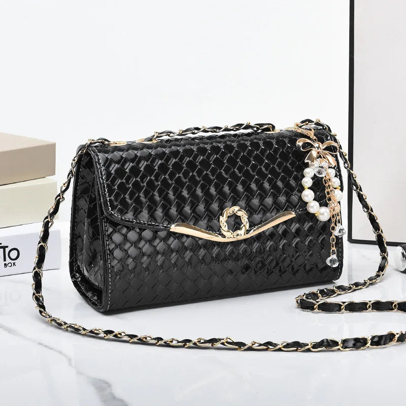 شنطة سهرة عصرية للنساء - 2023 New Fashion Women's Bag Trendy Girl