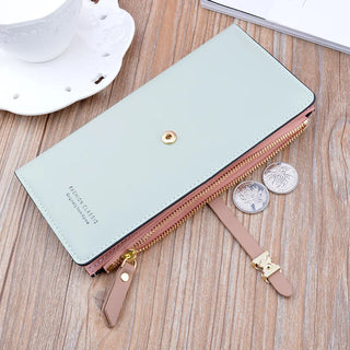 شنطة يد ترند للنساء - 2023 New Women Wallets Clutch Bag Purses
