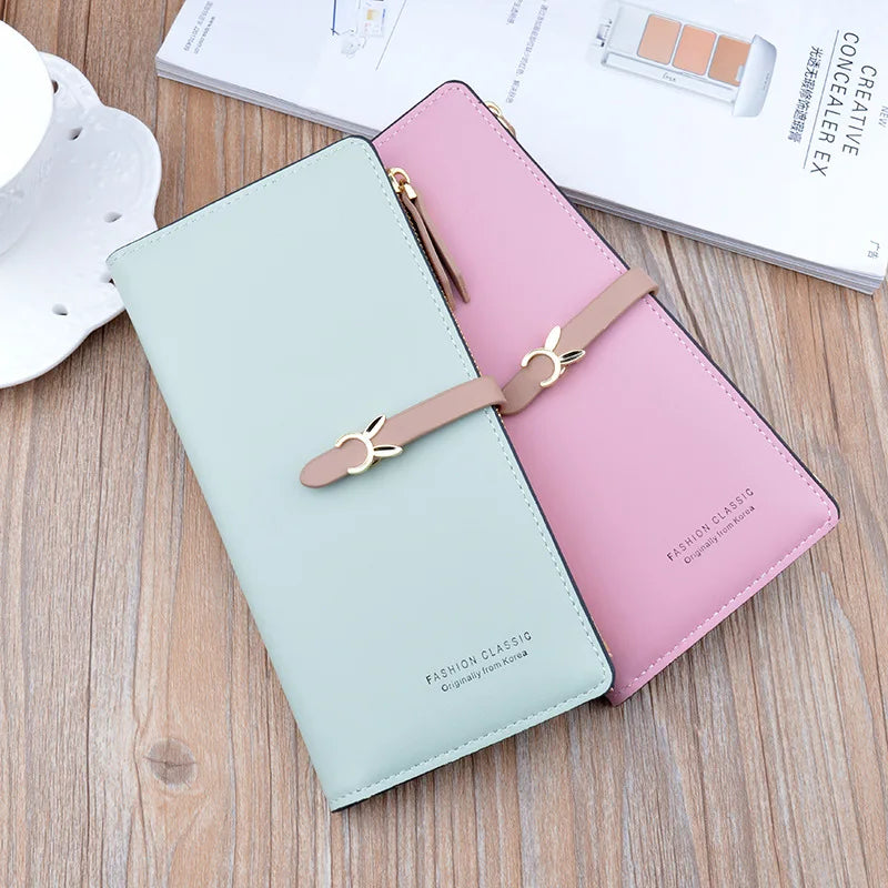 شنطة يد ترند للنساء - 2023 New Women Wallets Clutch Bag Purses