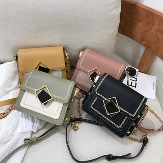 شنطة يد كلاسيك للنساء - 2023 Newest Fashion Trendy Crossbody Lea