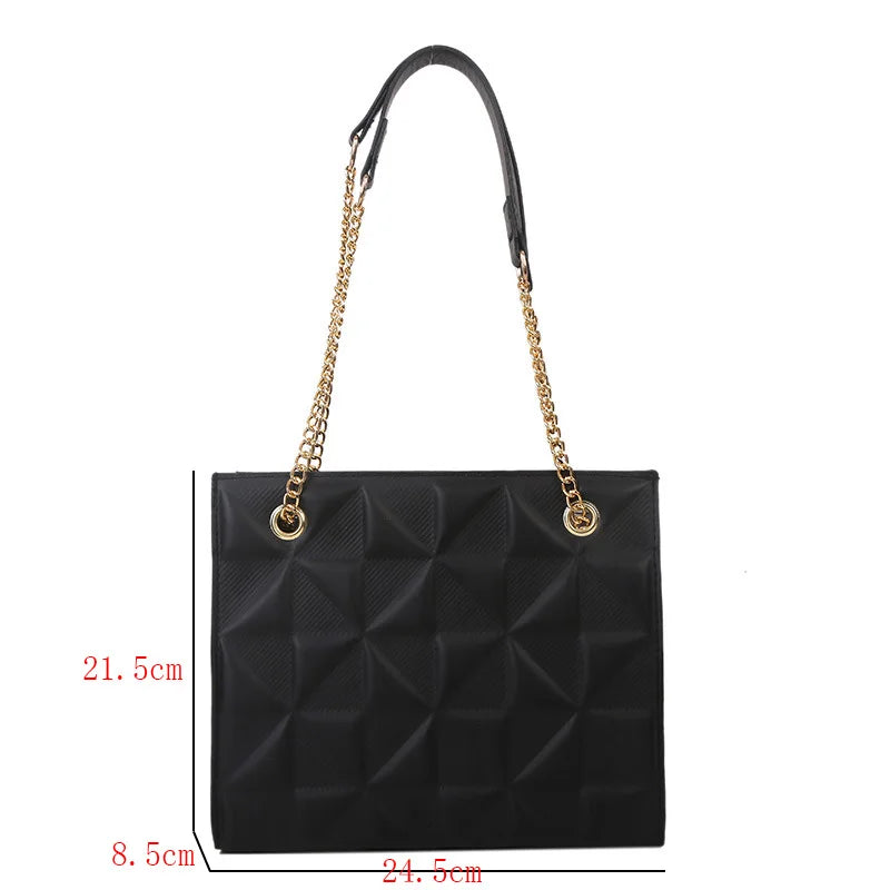 شنطة جلد كاجوال للنساء - 2023 Women's Bag Female Shopper Bag Bags