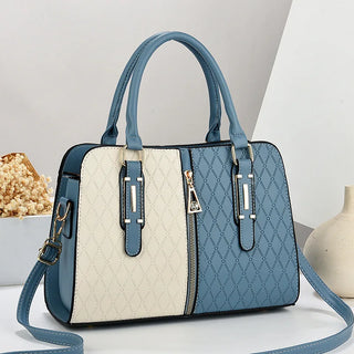 شنطة جلد ترند للنساء - 2024 Accept Customized Logo Hand Bag Des