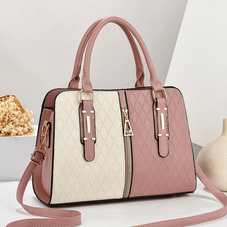 شنطة جلد ترند للنساء - 2024 Accept Customized Logo Hand Bag Des