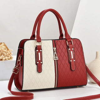شنطة جلد ترند للنساء - 2024 Accept Customized Logo Hand Bag Des