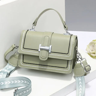 شنطة كتف عملية للنساء - 2024 New Arrival Custom Fashion Rainbow