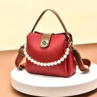 شنطة كروس ترند للنساء - 2024 New PU Leather Good Quality Women's