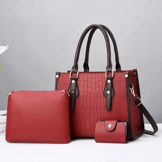 شنطة كروس كاجوال للنساء - 2024 New Wholesale Luxury Leather Fashio