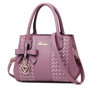 شنطة كروس موضة 2025 للنساء - 2024 Newest Ladies Bags High Quality Pu