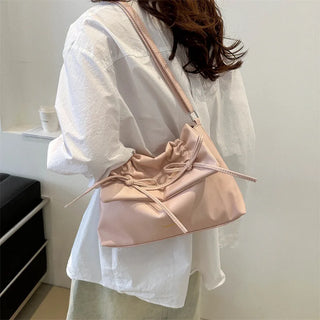 شنطة كتف ترند للنساء - 2024 PU Leather Women's Crossbody Bags C