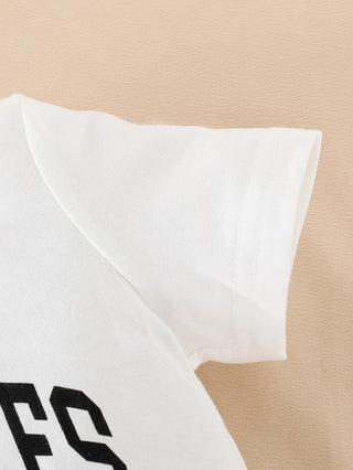 2024 صيف جديد cross-border e-commerce foreign trade hot-selling sports ولد clothing street super cool three-piece بدلة