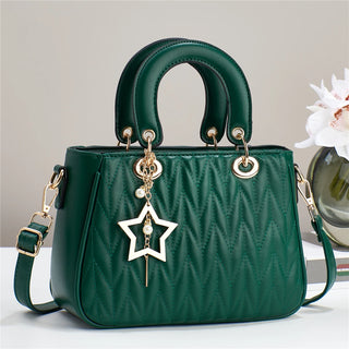 شنطة نسائية أنيقة للنساء - 2024 Summer New Fashion Korean Ladies Si