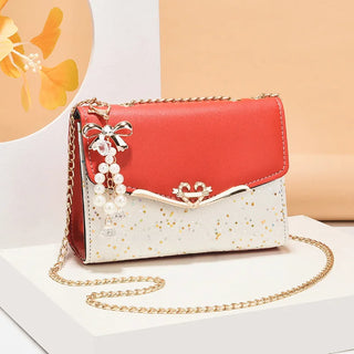 شنطة جلد أنيقة للنساء - 2025 Accept Customized Logo Designer Bag