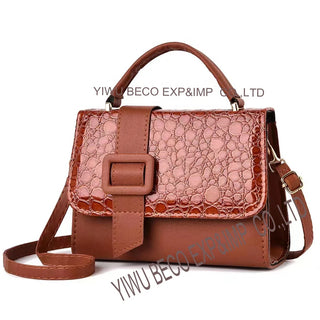 شنطة كتف مميزة للنساء - 2025 Accept Customized Logo Hand Bag Des