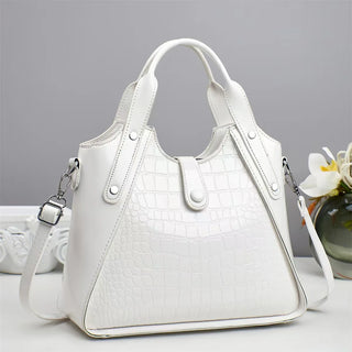 شنطة نسائية موضة 2025 للنساء - 2025 Crocodile Pattern Women's Handbag L