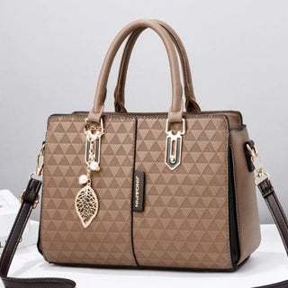 شنطة كتف كلاسيك للنساء - 2025 Designer Good Quality Shoulder Bag