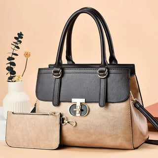 شنطة سهرة فاخرة للنساء - 2025 Good Quality Shoulder Bags Set PU L