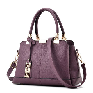 شنطة صغيرة عملية للنساء - 2025 High Quality PU Leather Women's Sho
