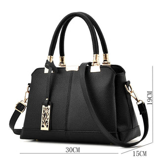 شنطة صغيرة عملية للنساء - 2025 High Quality PU Leather Women's Sho